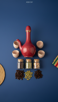 Habesha coffee gift set