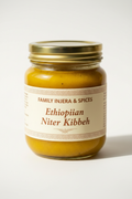 Ethiopian Niter Kibbeh