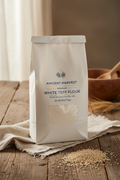 WHITE TEFF FOUR 20LB